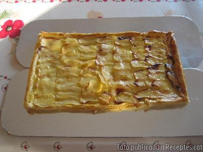 Pastis de poma